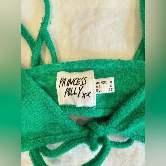 Princess Polly Benni Top - size US 0 - Picture 4 of 6